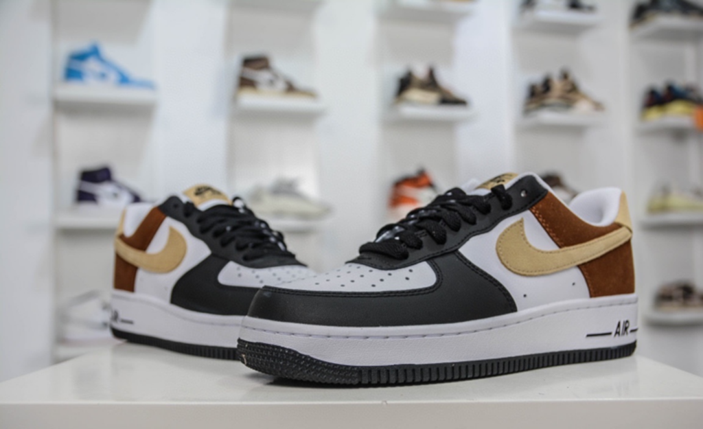 Giày Nike Air Force 1 Low '07 'Mocha' FB3355-200 - Ảnh 5