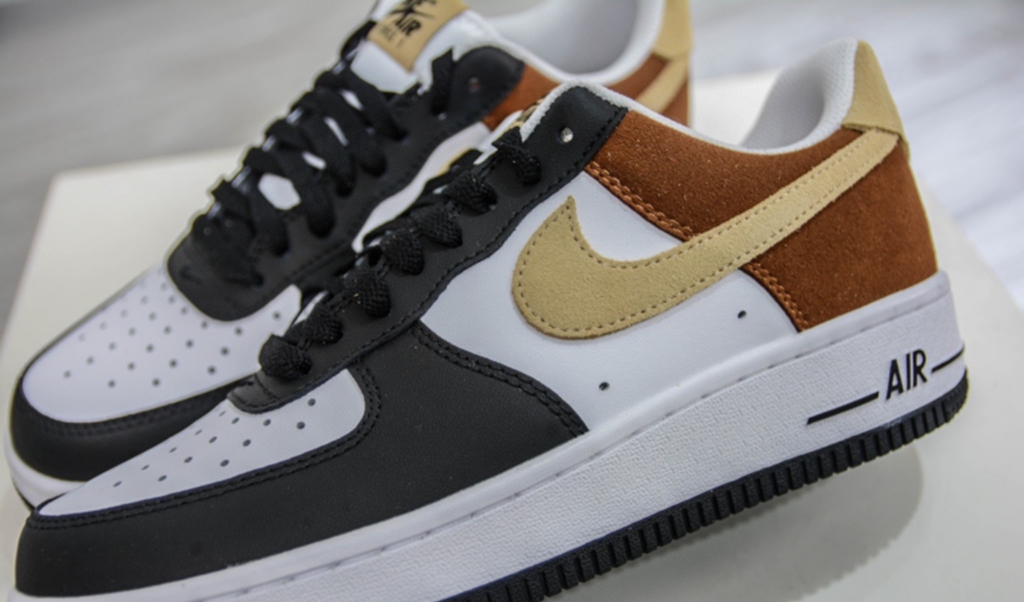 Giày Nike Air Force 1 Low '07 'Mocha' FB3355-200 - Ảnh 6