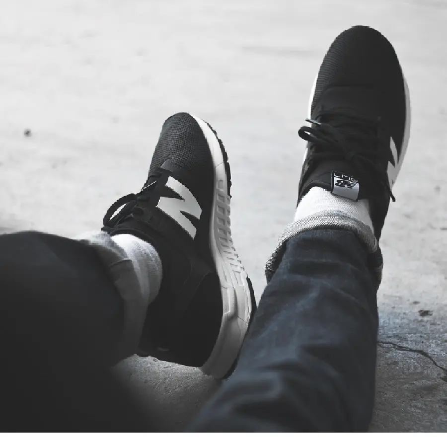 Giày New Balance 247 'Black' MRL247BG - Ảnh 3