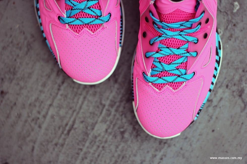 Giày Lining Way of Wade 2 Encore 'Flamingo' ABAJ003-14 - Ảnh 3