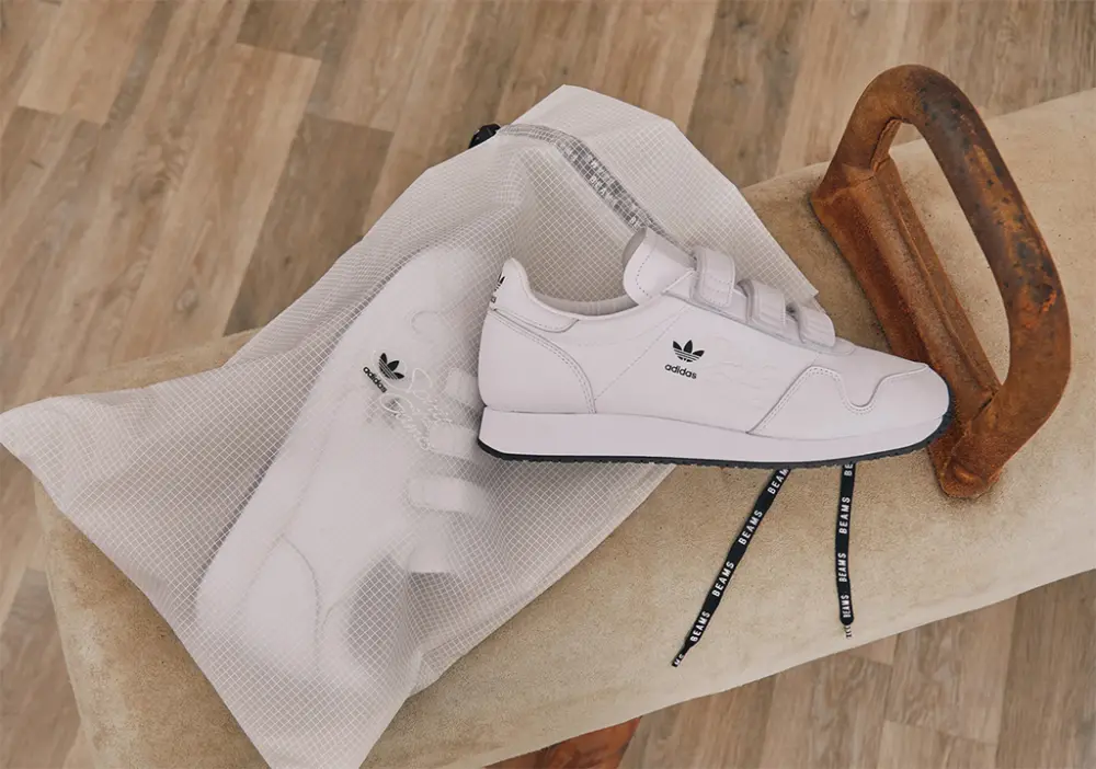 Giày Adidas Slip On Beams 'Spirit of the Games' H02464 - Ảnh 4