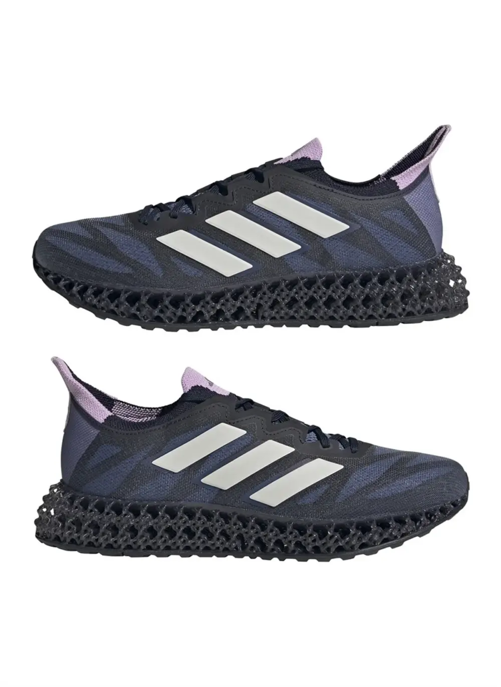 Alternative view of Giày Adidas Beige Women's Running Shoes IG8998