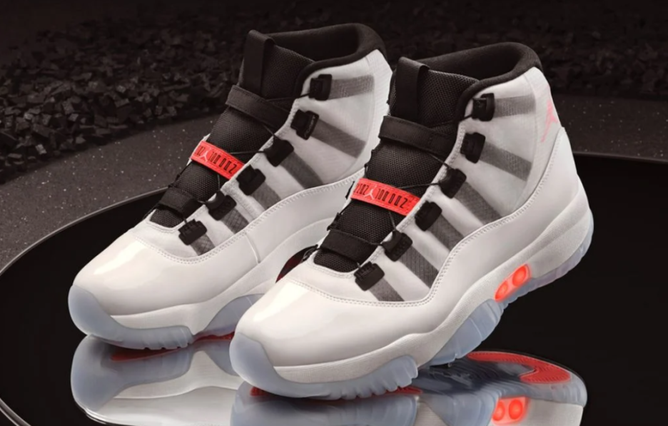 Giày Nike Air Jordan 11 Adapt DD3524-100 - Ảnh 3