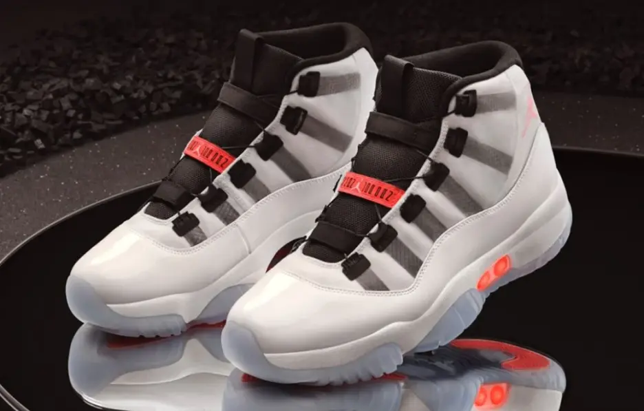 Giày Nike Air Jordan 11 Adapt DD3524-100 - Ảnh 3