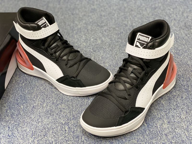 Giày Puma Sky Modern 'Black White' 194042-04 - Ảnh 3