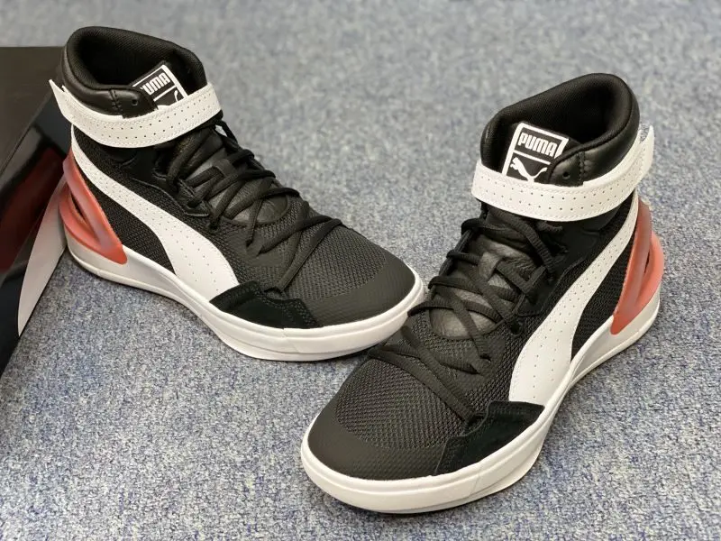 Giày Puma Sky Modern 'Black White' 194042-04 - Ảnh 3