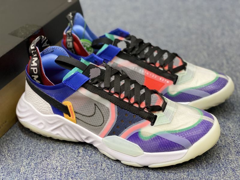 Giày Nike Jordan Delta Breathe 'Multicolor' CW0783-900 - Ảnh 8