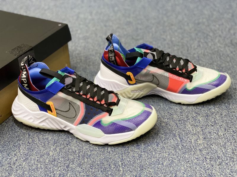 Giày Nike Jordan Delta Breathe 'Multicolor' CW0783-900 - Ảnh 6