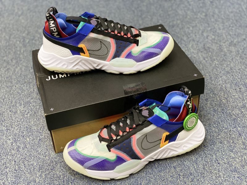 Giày Nike Jordan Delta Breathe 'Multicolor' CW0783-900 - Ảnh 5