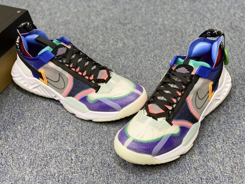 Giày Nike Jordan Delta Breathe 'Multicolor' CW0783-900 - Ảnh 7