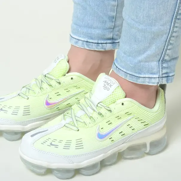 Giày Nike Air Vapormax 360 Green White CQ4538-700 - Ảnh 5