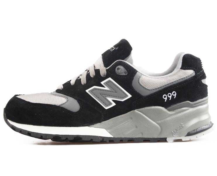Giày New Balance Ml999 'Black Grey' ML999BK - Ảnh 2