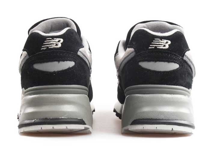 Giày New Balance Ml999 'Black Grey' ML999BK - Ảnh 4