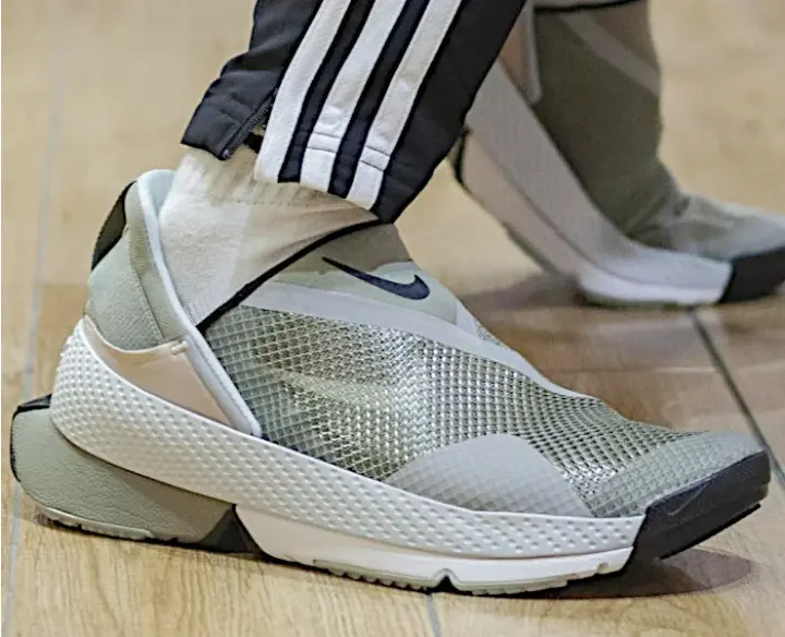 Giày Nike Go FlyEase 'Light Army' CW5883-300 - Ảnh 3