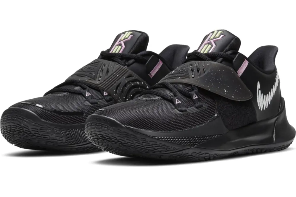 Alternative view of Giày Nike Kyrie Low 3 EP 'Black' CJ1287-002