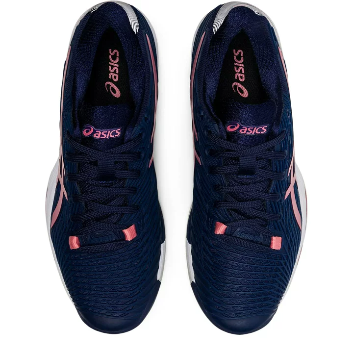 Giày Asics Solution Speed FF 2 OC 1042A135-402 - Ảnh 3