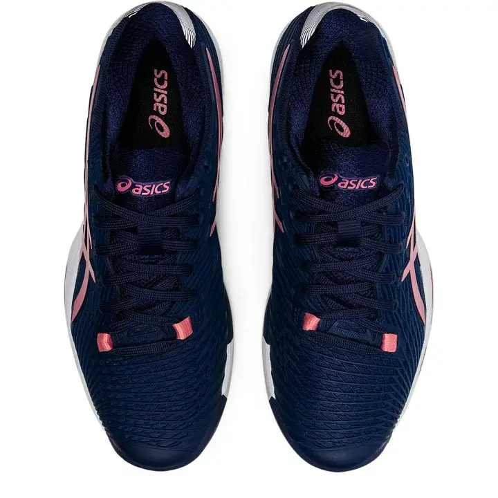 Giày Asics Solution Speed FF 2 OC 1042A135-402 - Ảnh 3