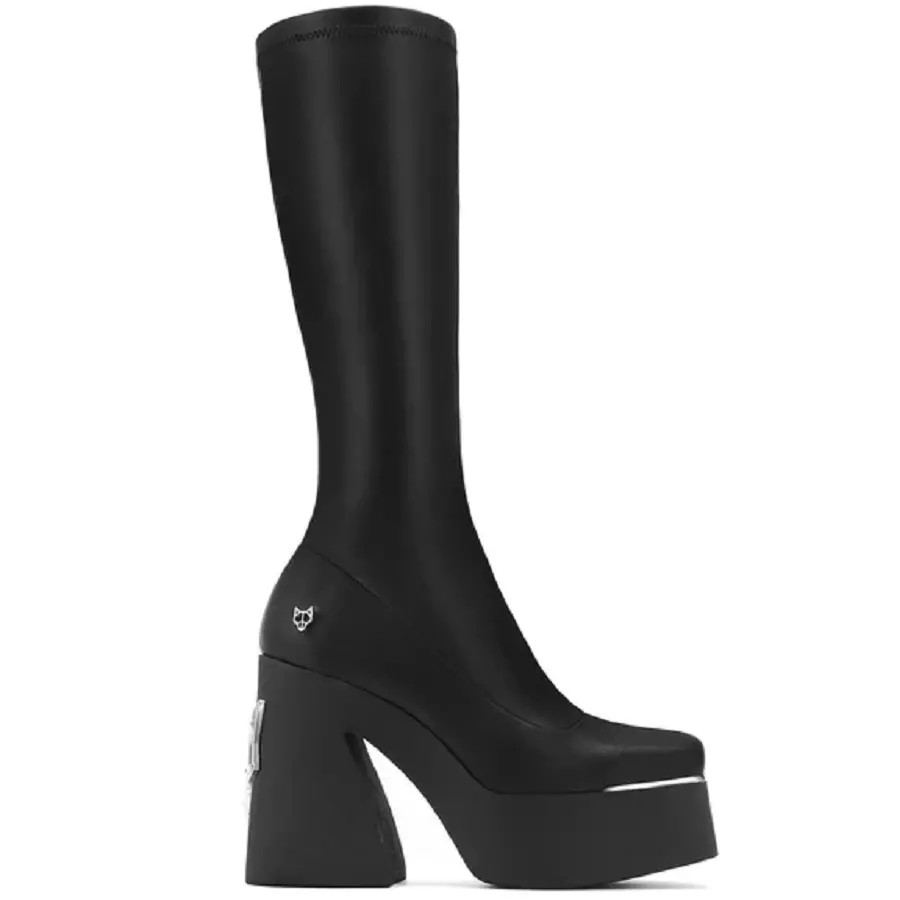 Giày Naked Wolfe Boost IMPACT 'BLACK'