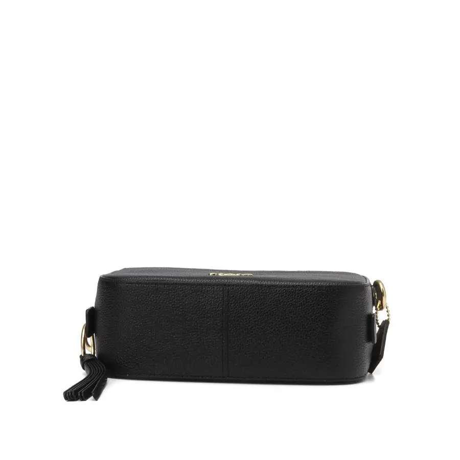 Túi Coach Camera Bag 29411 LIBLK - Ảnh 3