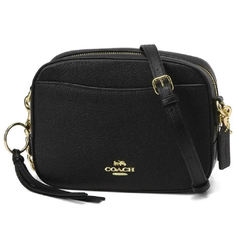 Túi Coach Camera Bag 29411 LIBLK
