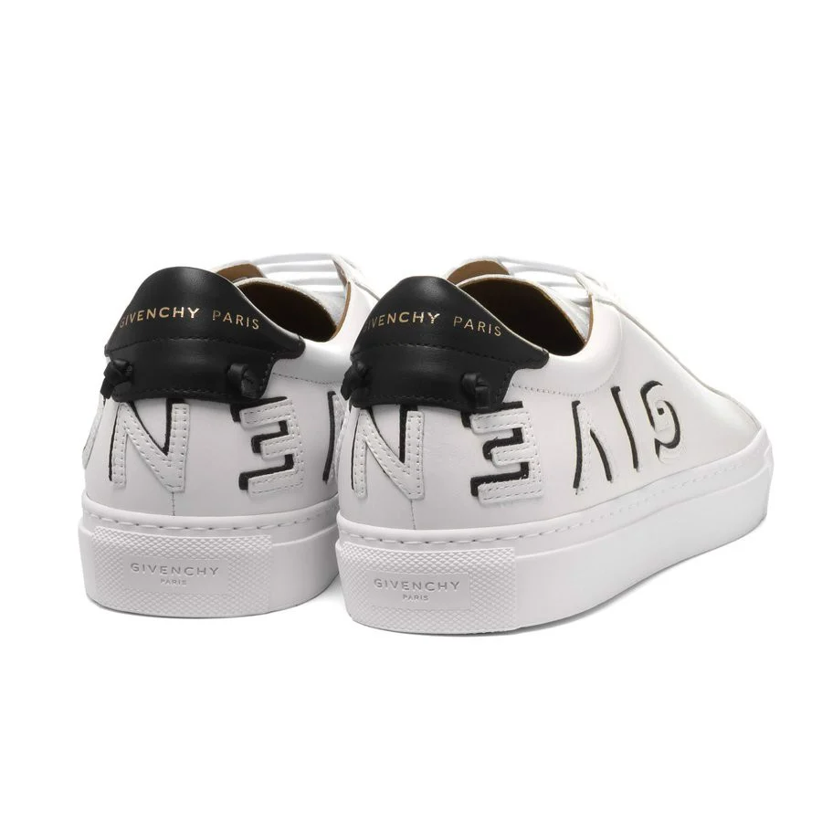 Giày Givenchy Reverse Sneakers In Leather BH001DH0E2-116 - Ảnh 3