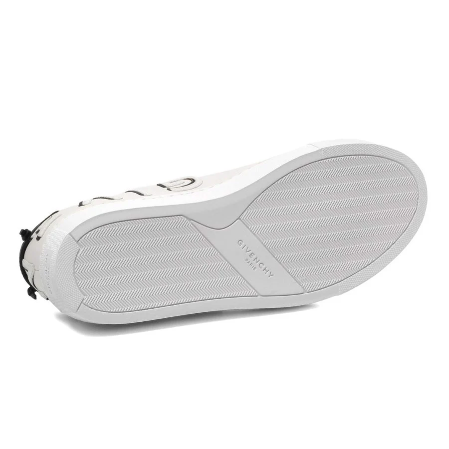 Giày Givenchy Reverse Sneakers In Leather BH001DH0E2-116 - Ảnh 5