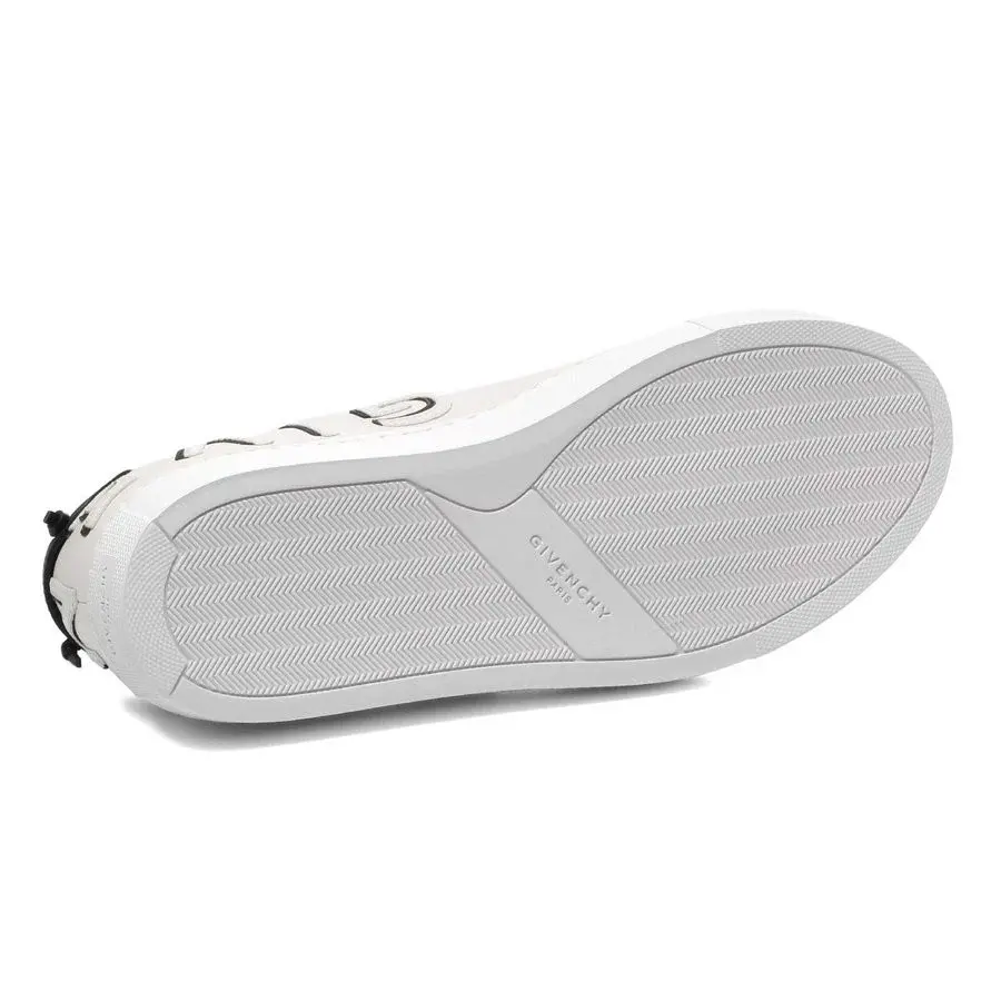 Giày Givenchy Reverse Sneakers In Leather BH001DH0E2-116 - Ảnh 5