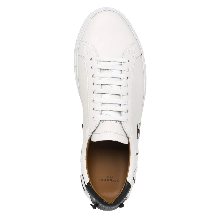 Giày Givenchy Reverse Sneakers In Leather BH001DH0E2-116 - Ảnh 6