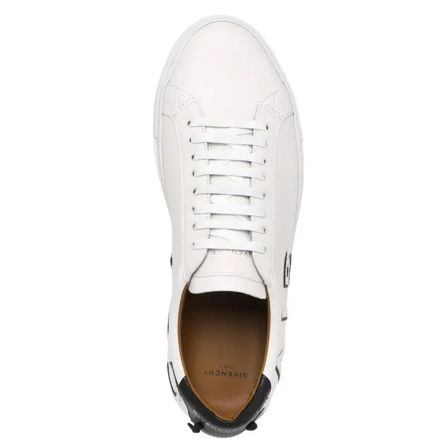 Giày Givenchy Reverse Sneakers In Leather BH001DH0E2-116 - Ảnh 6