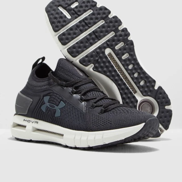 Giày Under Armour Wmns HOVR Phantom SE 'Black' 3021589-001 - Ảnh 3