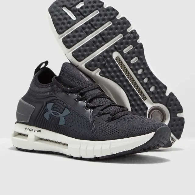 Giày Under Armour Wmns HOVR Phantom SE 'Black' 3021589-001 - Ảnh 3