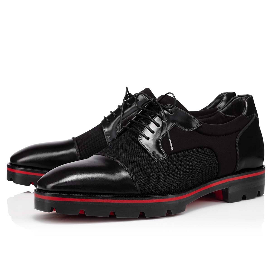 Giày Christian Louboutin Mika Sky 'Sasso' 3211197BK01 - Ảnh 2