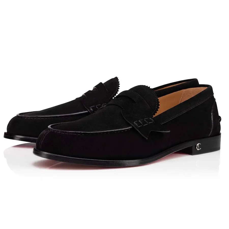 Alternative view of Giày Christian Louboutin No Penny 'Black' 3210537BK01