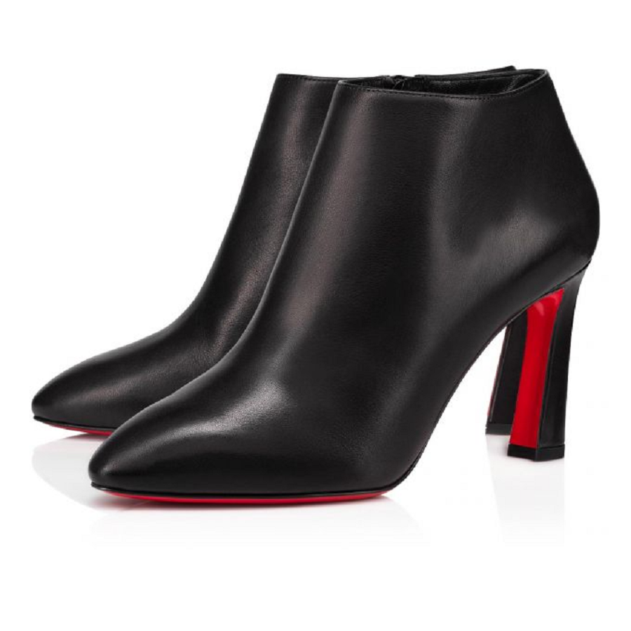 Giày Christian Louboutin Eleonor 'Black' 3200929BK01 - Ảnh 2