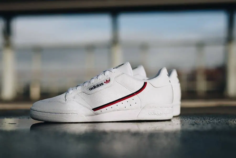 Giày Adidas Continental 80 Rascal J 'Cloud White' F99787 - Ảnh 3