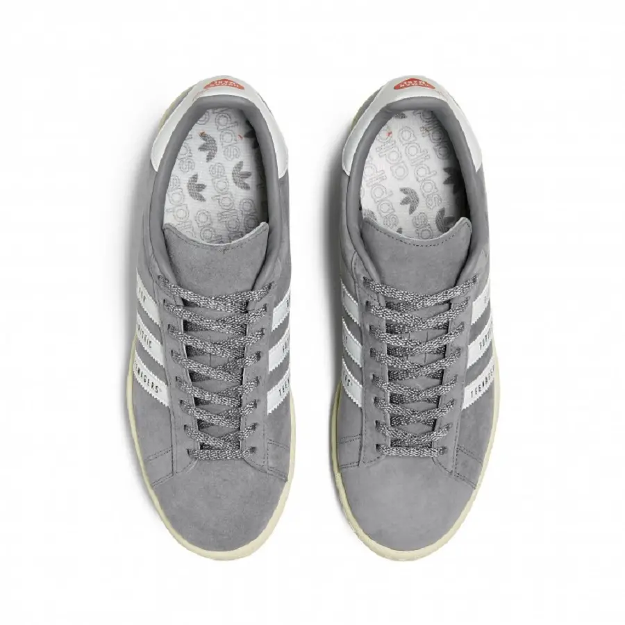 Giày Adidas Human Made x Campus 'Light Onix' FY0733 - Ảnh 4