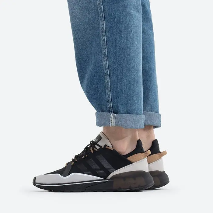 Giày Adidas ZX 2k Boost Pure Bliss 'Core Black' G57963 - Ảnh 4