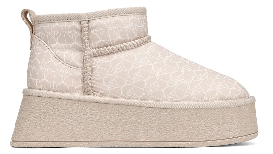 Giày Naked Wolfe Boost INDIA 'BEIGE'
