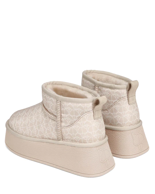 Giày Naked Wolfe Boost INDIA 'BEIGE' - Ảnh 3