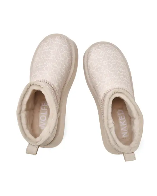 Giày Naked Wolfe Boost INDIA 'BEIGE' - Ảnh 5
