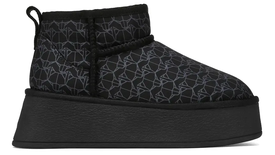 Giày Naked Wolfe Boost INDIA 'BLACK'