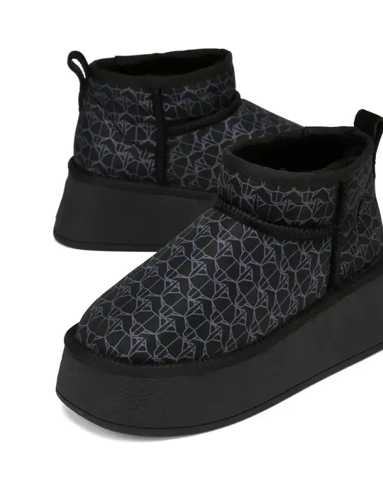Giày Naked Wolfe Boost INDIA 'BLACK' - Ảnh 4