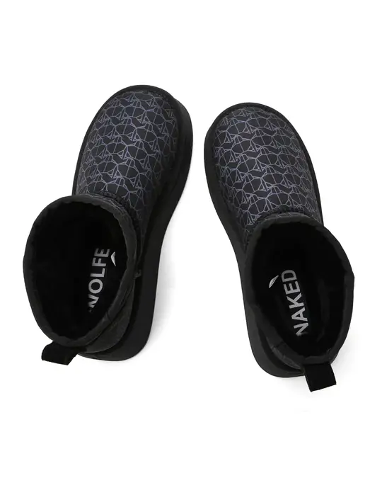 Giày Naked Wolfe Boost INDIA 'BLACK' - Ảnh 5