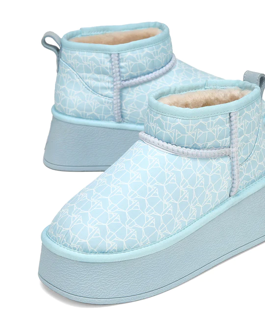 Giày Naked Wolfe Boost INDIA 'POWDER BLUE' - Ảnh 4