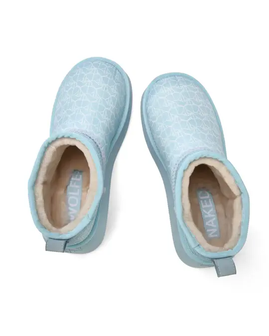 Giày Naked Wolfe Boost INDIA 'POWDER BLUE' - Ảnh 5
