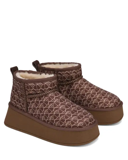 Alternative view of Giày Naked Wolfe Boost INDIA 'BROWN'