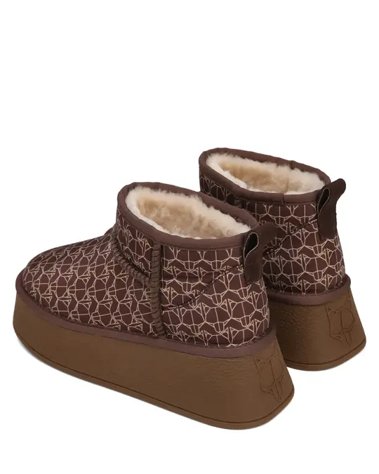 Giày Naked Wolfe Boost INDIA 'BROWN' - Ảnh 3