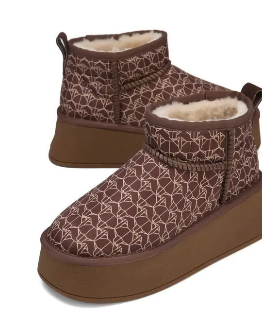 Giày Naked Wolfe Boost INDIA 'BROWN' - Ảnh 4