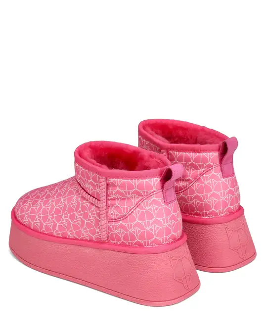 Giày Naked Wolfe Boost INDIA 'PINK' - Ảnh 3
