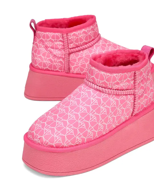 Giày Naked Wolfe Boost INDIA 'PINK' - Ảnh 4